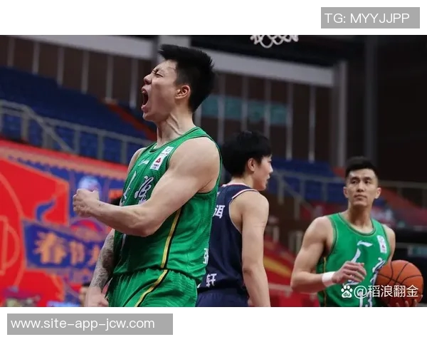 2022年CBA全明星扣篮大赛名单揭秘：张镇麟李添荣领衔火热激情